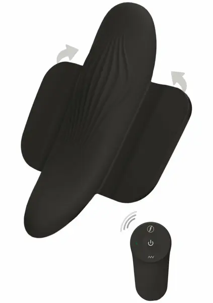 TOYJOY Kalli Panty Vibrator Designer Edition bežični vibrator za gaćice sa daljinskim upravljačem roze