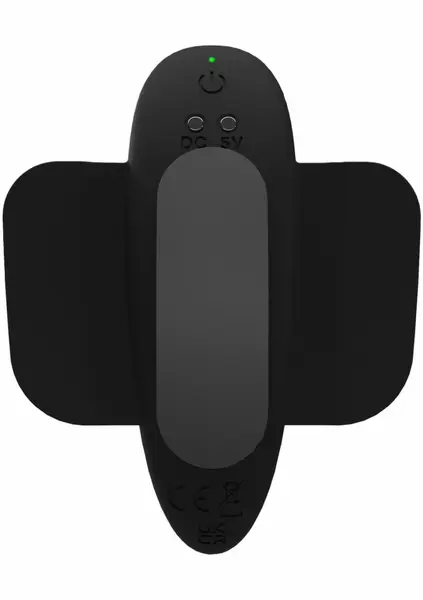TOYJOY Kalli Panty Vibrator Designer Edition bežični vibrator za gaćice sa daljinskim upravljačem roze