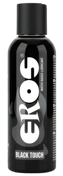 EROS Black Touch 150 ml intimni gel na bazi vode sa efektom duboke crne boje