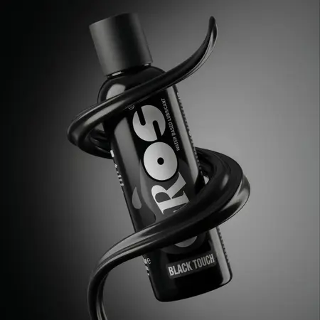 EROS Black Touch 150 ml intimni gel na bazi vode sa efektom duboke crne boje