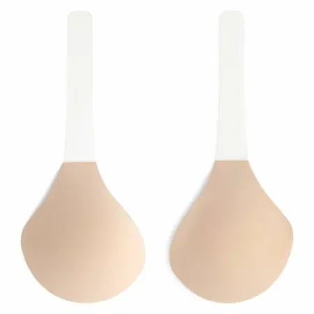 Bye Bra Sculpting Lifts Beige Cup E - Adhesive Shaping System