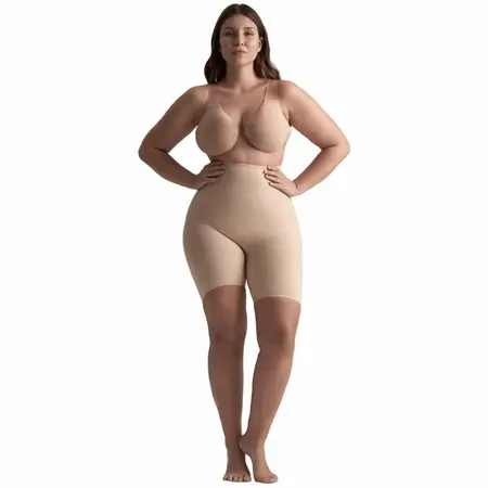Bye Bra Sculpting Lifts Beige Cup E - Adhesive Shaping System