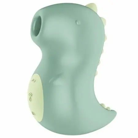Satisfyer Din-OOOH Vibrator & Air Pulse Stimulator, Compact, Waterproof