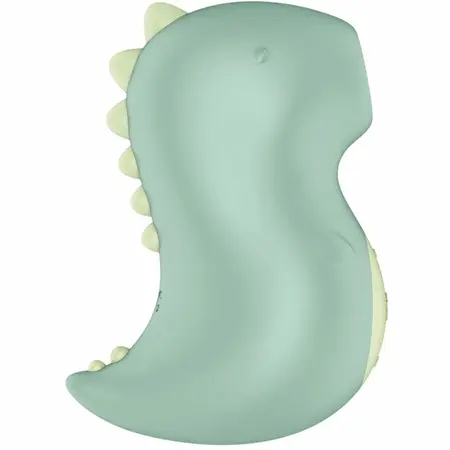Satisfyer Din-OOOH Vibrator & Air Pulse Stimulator, Compact, Waterproof