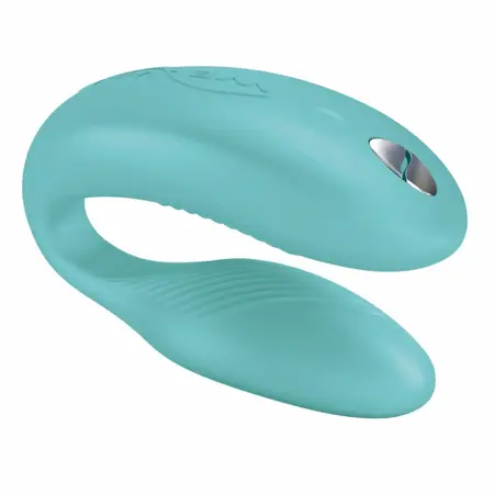 We-Vibe Sync Under The Stars Aqua - Adjustable Dual Motor Intimate Device