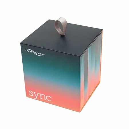 We-Vibe Sync Under The Stars Aqua - Adjustable Dual Motor Intimate Device