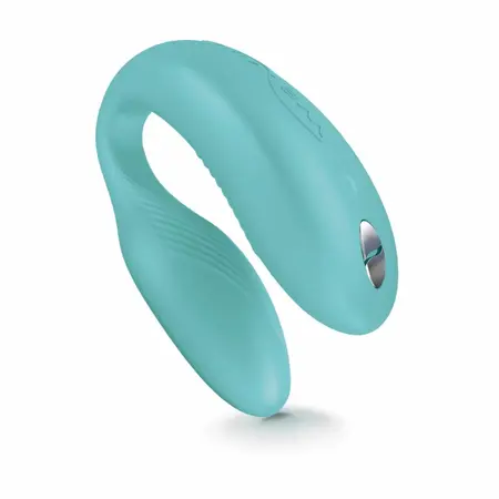 We-Vibe Sync Under The Stars Aqua - Adjustable Dual Motor Intimate Device