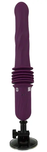 You2Toys RC Warming Machine Pur mašina sa potiskom i grejanjem od 31 do 36.5 cm