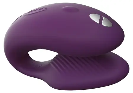 We-Vibe Chorus Purple, fleksibilni intimni stimulator sa dva motora i daljinskim upravljačem