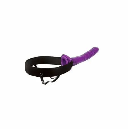 Fetish Fantasy Series - Purple Dream Hollow Strap-On 25cm Adjustable System