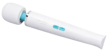 le WAND Classique bežični punjivi masažer beli 33cm 10 modova