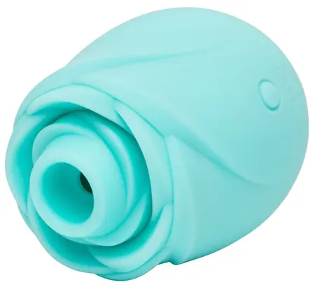 ROMP Rose Glow stimulator sa vazdušnim talasima, svetli u mraku, 7.6 cm