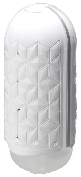 Tenga Flip Flexy intimni stimulator sa fleksibilnim stiskom 19.8cm crni