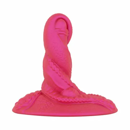 Mythical Mates The Deep One vibrirajuća podloga 15 cm, ergonomski silikon i daljinski upravljač