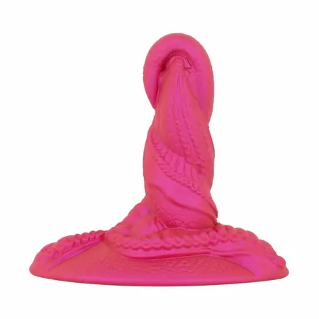 Mythical Mates The Deep One vibrirajuća podloga 15 cm, ergonomski silikon i daljinski upravljač