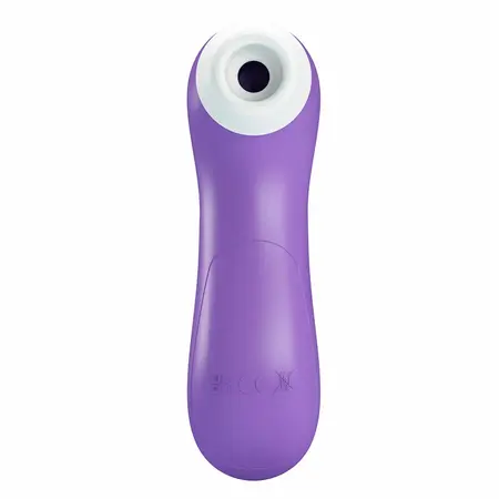 ROMANCE Clitoral Suction Tool with Pulsation Technology Purple
