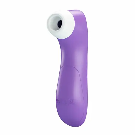 ROMANCE Clitoral Suction Tool with Pulsation Technology Purple