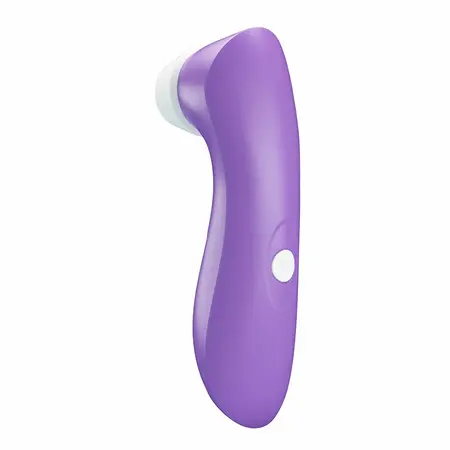 ROMANCE Clitoral Suction Tool with Pulsation Technology Purple
