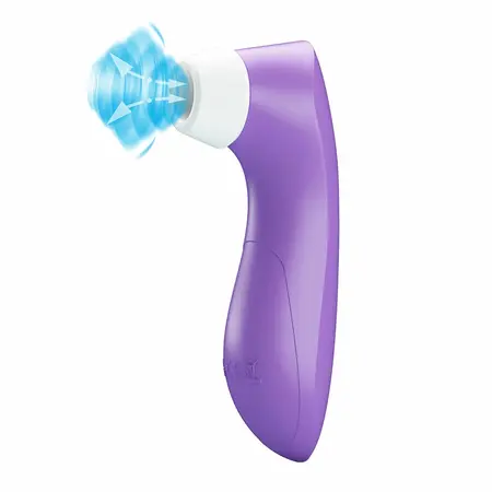 ROMANCE Clitoral Suction Tool with Pulsation Technology Purple