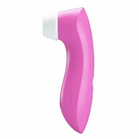ROMANCE Clitoral Suction Device Pink - 8-Level Pulsation System