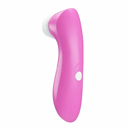 ROMANCE Clitoral Suction Device Pink - 8-Level Pulsation System