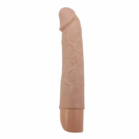 PRETTY LOVE Leander Flexible Vibrating Silicone Model USB-C 22 cm