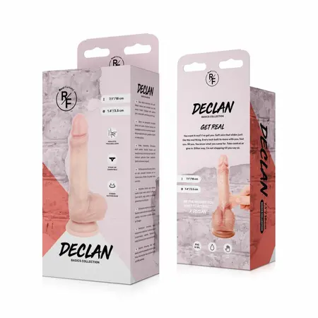 Real Fantasy Declan 18 cm anatomski model sa pokretnim spoljašnjim slojem