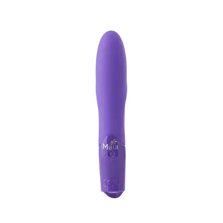 Margo silikonski vibrator sa 10 modova vibracije i nežnom površinom za intimno uživanje