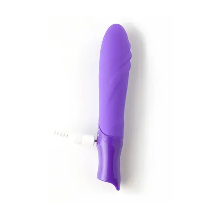 Margo silikonski vibrator sa 10 modova vibracije i nežnom površinom za intimno uživanje