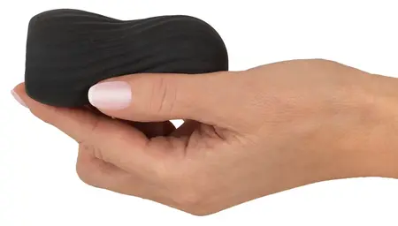 Magic Shiver ADV24 Intimate Massage Device, Stretchy TPE, 8 cm