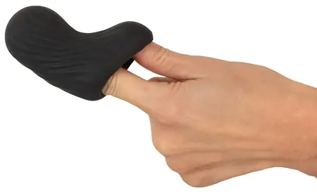 Magic Shiver ADV24 Intimate Massage Device, Stretchy TPE, 8 cm