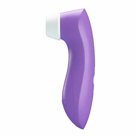 ROMANCE Clitoral Suction Tool Purple - 8-Level Pulsation, USB Rechargeable