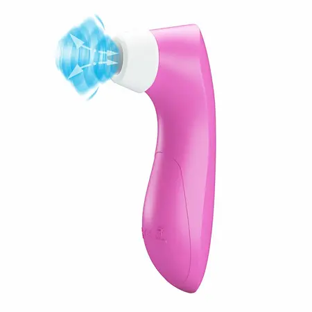 ROMANCE Clitoral Suction System Pink - 8-Level USB, Compact Design