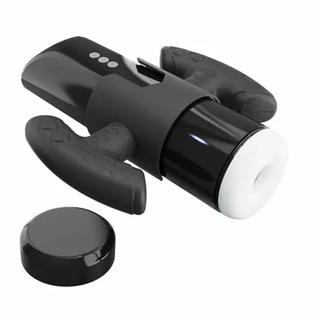 Pretty Love Larissa Intimate Device with Suction, Vibration & LED Display