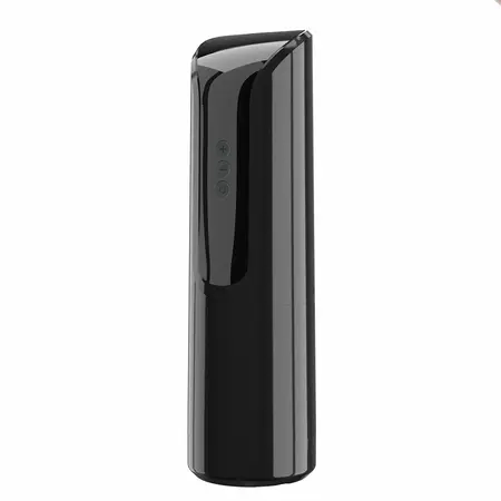 Pretty Love Larissa Vibrating Suction Device with LED Display USB