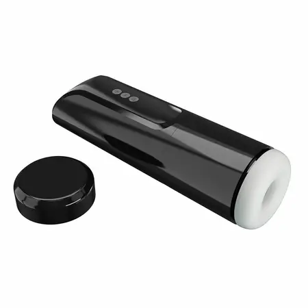 Pretty Love Larissa Vibrating Suction Device with LED Display USB