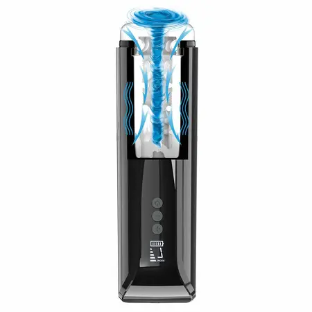 Pretty Love Larissa Vibrating Suction Device with LED Display USB