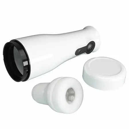 Pretty Love Sabrina Rotating & Rocking Intimate Device USB Rechargeable