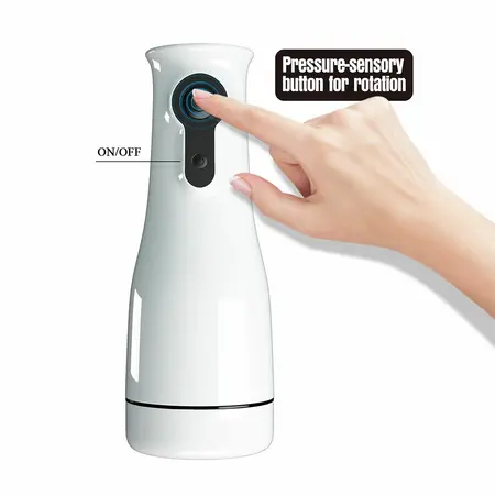 Pretty Love Sabrina Rotating & Rocking Intimate Device USB Rechargeable