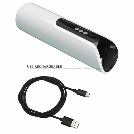Pretty Love Kahleah Intimate Device with Push & Rotating System USB