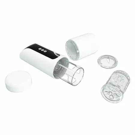 Pretty Love Kahleah Intimate Device with Push & Rotating System USB