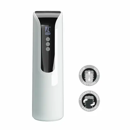 Pretty Love Kahleah Intimate Device with Push & Rotating System USB
