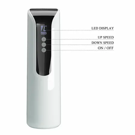 Pretty Love Kahleah Intimate Device with Push & Rotating System USB