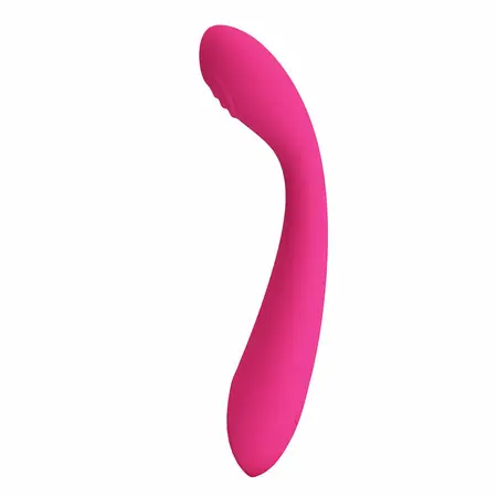 Pretty Love Jessica High Power Pink Massager, 10 Modes, USB, Silicone