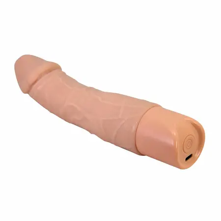 Pretty Love Jermaine Flexible Vibrating Intimate Device, USB, 10 Modes