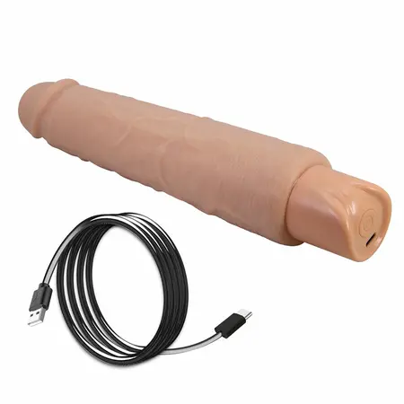 Pretty Love Soren Flexible Silicone Vibrating Intimate Device USB-C