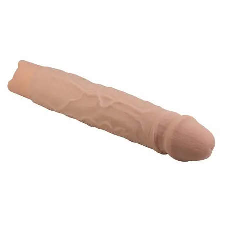 Pretty Love Osric Flexible Vibration Device, Realistic Texture, USB-C