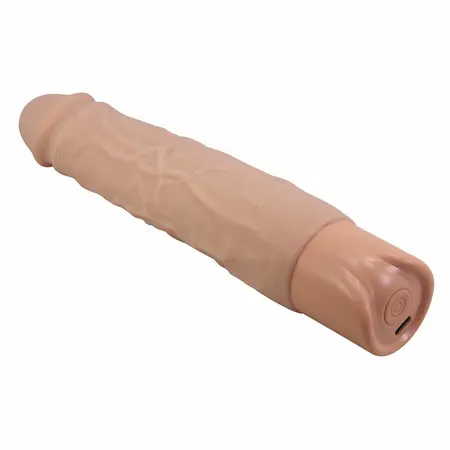 Pretty Love Osric Flexible Vibration Device, Realistic Texture, USB-C