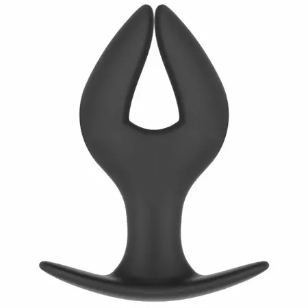 HIDDEN DESIRE Extreme Anchor Plug Medium - Medical Silicone, Ergonomic Base