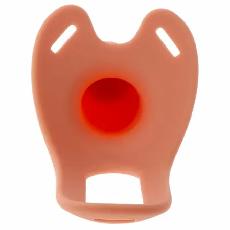 HIDDEN DESIRE Inferno vibrirajući ekstenzioni sistem 18 cm, daljinski upravljač
